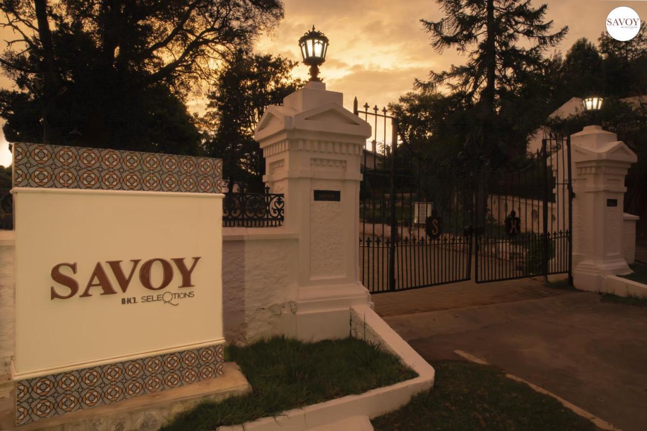 Hotel Savoy - Ihcl Seleqtions Udagamandalam Exterior foto